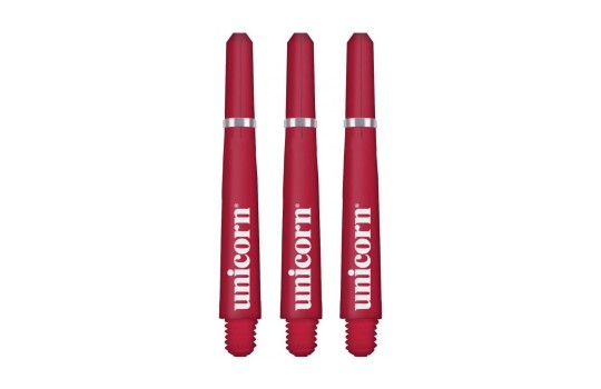 GRIPPER4 PC SHAFT - RED - SHT SML THD