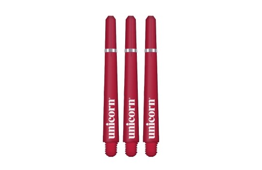 GRIPPER4 PC SHAFT - RED - MED SML THD