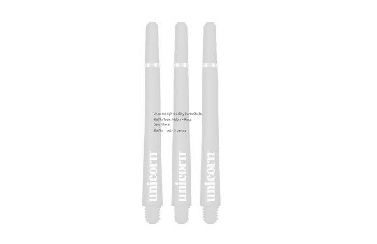 GRIPPER4 PC SHAFT - RED - LONG SML THD
