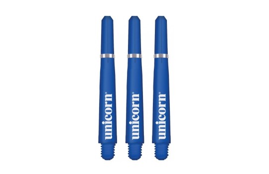 GRIPPER4 PC SHAFT - BLUE - SHT SML THD