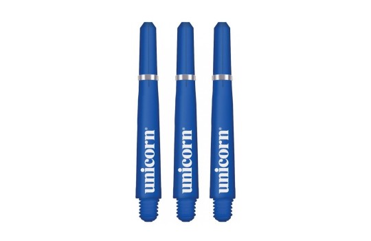 GRIPPER4 PC SHAFT - BLUE - SHT SML THD