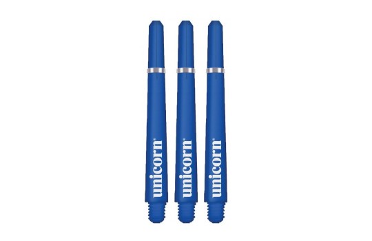GRIPPER4 PC SHAFT - BLUE - MED SML THD (Preview 1)