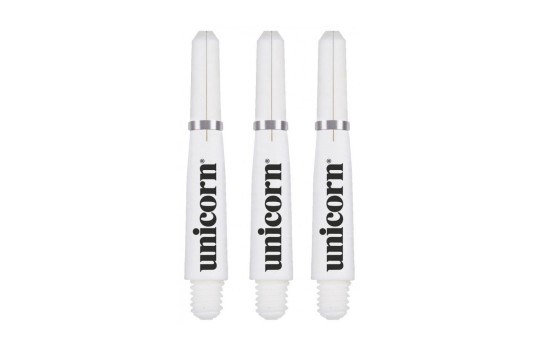 GRIPPER4 PC SHAFT - WHITE - MINI SML THD