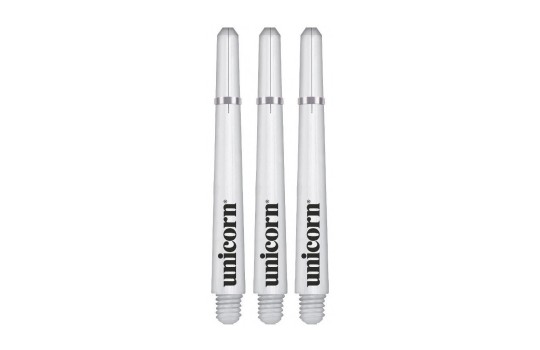 GRIPPER4 PC SHAFT - CLEAR - MED SML THD