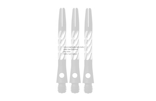 PREMIER SHAFTS  - BLACK SHT SML THD