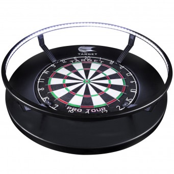 Bulls LED PU Surround Red