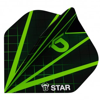 BULL'S Metrixx Flights Stinger