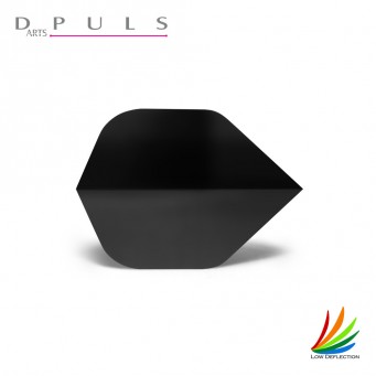 Low Deflection Flights LDSL75 Black - VIDEO