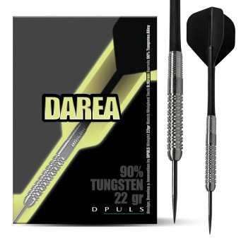 Hypercane by Zoran Lerchbacher 90% Tungsten 23gr Steel Tip