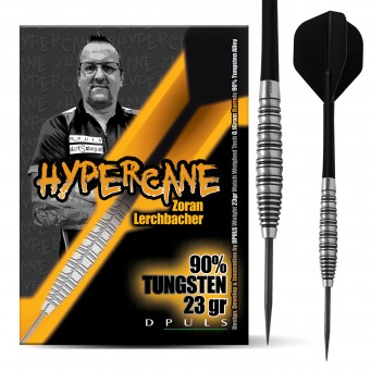 The Wall S by Martin Schindler 90% Tungsten 21,5gr Steel Tip - VIDEO