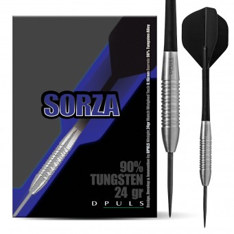 Marcel V2 90% Tungsten 23gr Steel Tip