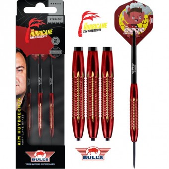 Phantom Grip 90% Red 24 gram Steeltip