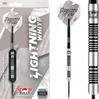Lightning 90% Black 25 gram Steeltip