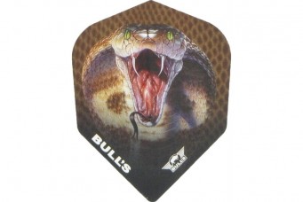 POWERFLITE L Black Full Color Bulls logo