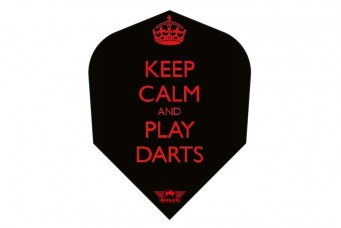 DIAMOND Flight Dartboard Blue