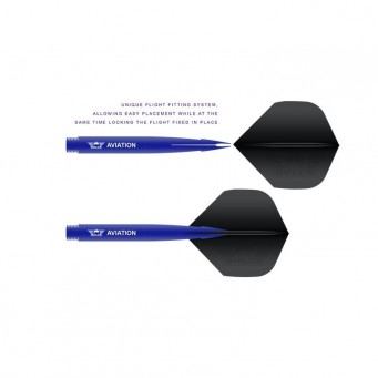 Magic Aluminium Medium Blue
