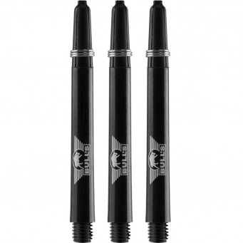 COLLECT Aluminium Medium Black
