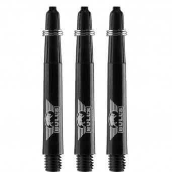 COLLECT Aluminium Medium Black