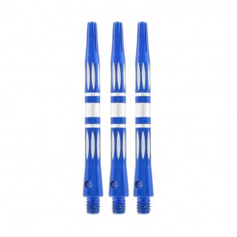 COLLECT Aluminium Short Black