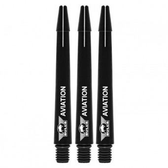 X-RAY Shaft Medium Black