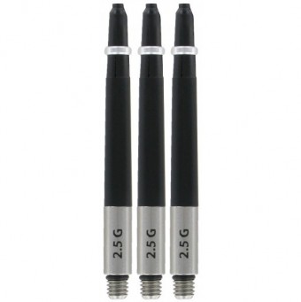 X-RAY Shaft Short Black