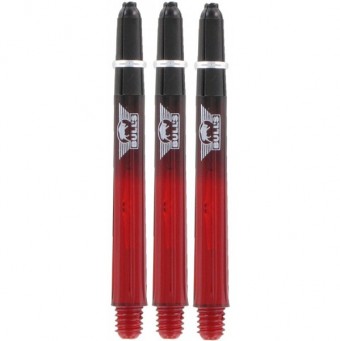 X-RAY Shaft Short Red