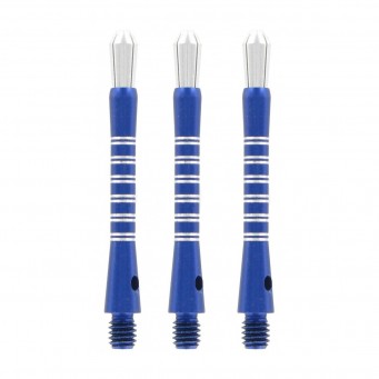 Aviation Special Aluminium Blue Short