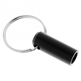 SHAFT ALI RINGS 2MM Black - 3pcs.