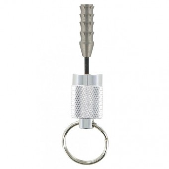 SHAFT-EX Aluminium - Red