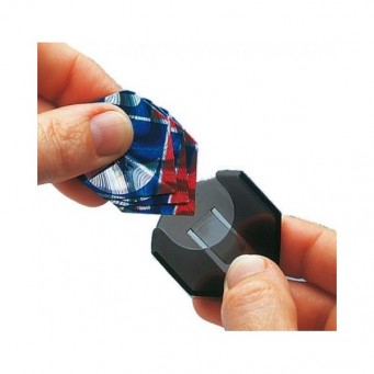 SHAFT-EX Aluminium - Red