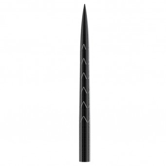 BULLS STEEL DART POINTS - 25mm - Black