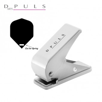 Aluminium Key-Fob Sharpener