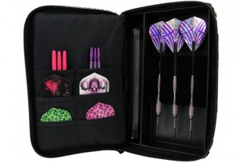 Nylon Dartsak Black