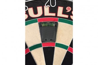 Bulls Dice Darts Display (3 darts)
