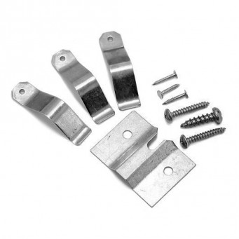 Bulls Foam Wedges 4pcs.