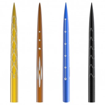 Sniper Lunar FS Dart Points Black 28 mm