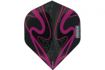 Tri-athlon Lightning Flight - Clear Red