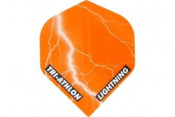 Tri-athlon Lightning Flight - Clear Yellow