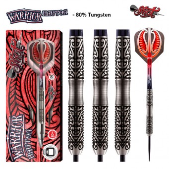 Bradley Brooks G2 90% 26g Steeltip