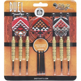 Michael Smith Tenacious 90% 25 gram Steeltip