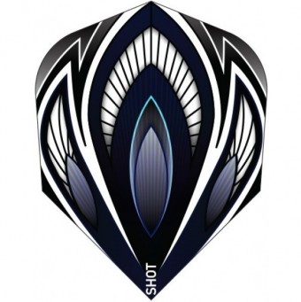 Shot Darts Pro Series Flight Std.6