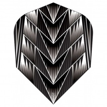 Shot Darts Pro Series Flight Std.6