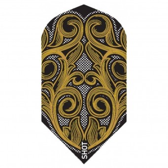 Viking Raven Kite Black