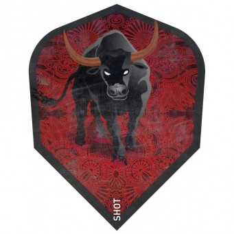 Viking Raven Kite Black