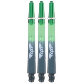 Eagle Claw Shaft Black Medium + rg.