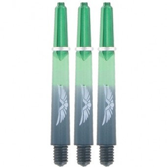 Eagle Claw Shaft Black Short + rg.