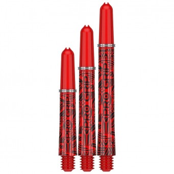 Pro Grip Red Short