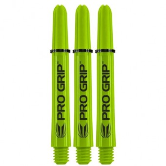 Pro Grip Lime Green Short