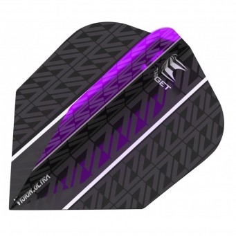 Vision 100 Ultra Player Kite RVB Stripe
