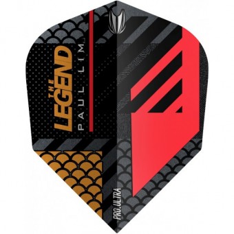 Vision Ultra Player Phil Taylor Black Std.